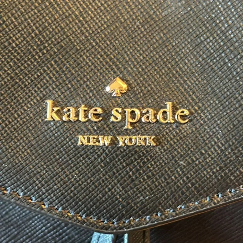 NEW. Kate Spade Lizzie Medium Flap Backpack